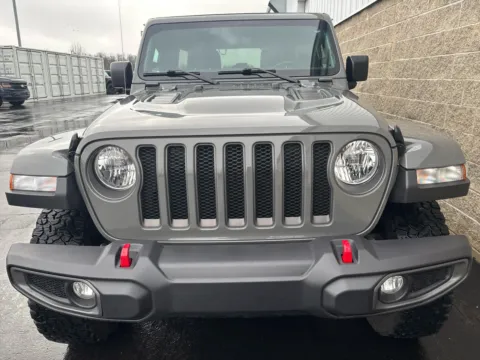 More photos of 2023 Jeep Wrangler Rubicon at Wilmington Auto Center Chrysler Dodge Jeep RAM, OH