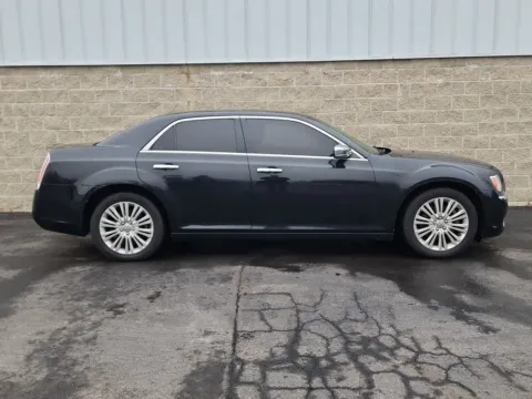 Photos of 2013 Chrysler 300 C for sale in Wilmington, OH at Wilmington Auto Center Chrysler Dodge Jeep RAM