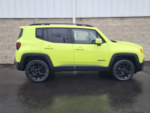 Photos of 2018 Jeep Renegade Altitude for sale in Wilmington, OH at Wilmington Auto Center Chrysler Dodge Jeep RAM