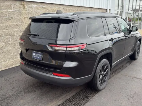 Another view of 2024 Jeep Grand Cherokee L Altitude for sale in Wilmington, OH at Wilmington Auto Center Chrysler Dodge Jeep RAM