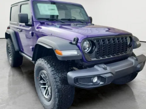 Photos of 2026 Jeep Wrangler Willys for sale in Wilmington, OH at Wilmington Auto Center Chrysler Dodge Jeep RAM