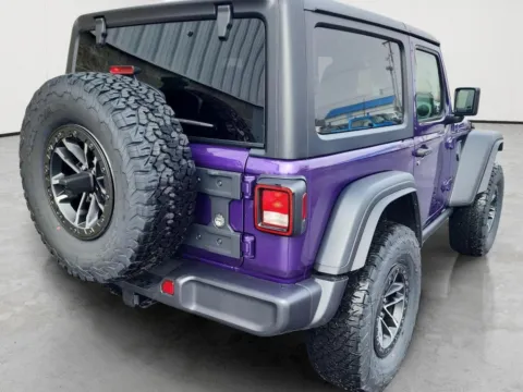 Another view of 2026 Jeep Wrangler Willys for sale in Wilmington, OH at Wilmington Auto Center Chrysler Dodge Jeep RAM