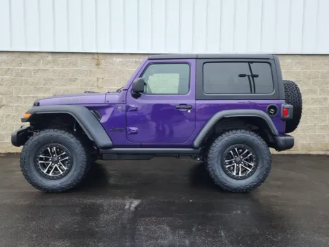 More photos of 2026 Jeep Wrangler Willys at Wilmington Auto Center Chrysler Dodge Jeep RAM, OH