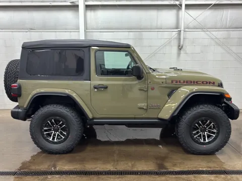 Unknown 2026 Jeep Wrangler Rubicon for sale in Wilmington, OH