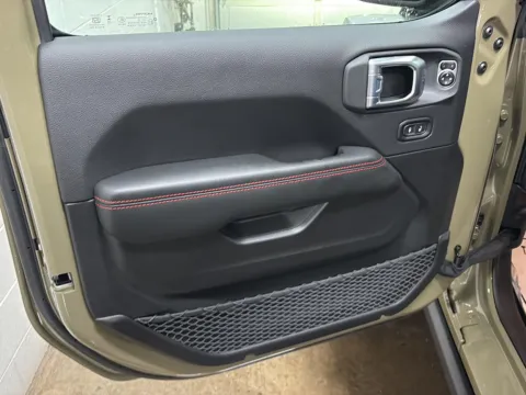 More photos of 2026 Jeep Wrangler Rubicon at Wilmington Auto Center Chrysler Dodge Jeep RAM, OH