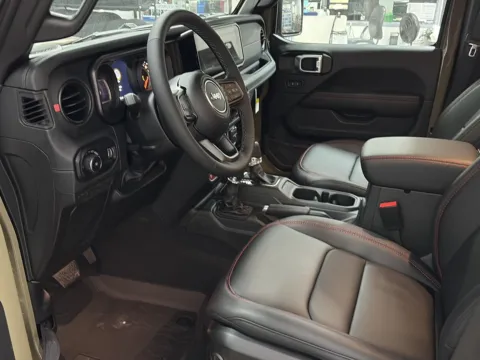 More photos of 2026 Jeep Wrangler Rubicon at Wilmington Auto Center Chrysler Dodge Jeep RAM, OH