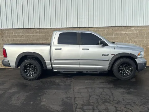 Photos of 2017 Ram 1500 Big Horn for sale in Wilmington, OH at Wilmington Auto Center Chrysler Dodge Jeep RAM