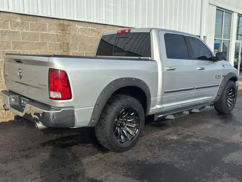 Another view of 2017 Ram 1500 Big Horn for sale in Wilmington, OH at Wilmington Auto Center Chrysler Dodge Jeep RAM