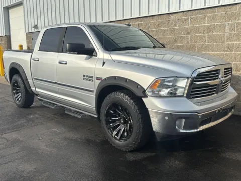 More photos of 2017 Ram 1500 Big Horn at Wilmington Auto Center Chrysler Dodge Jeep RAM, OH