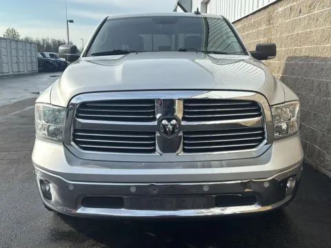 More photos of 2017 Ram 1500 Big Horn at Wilmington Auto Center Chrysler Dodge Jeep RAM, OH