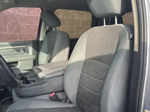 More photos of 2017 Ram 1500 Big Horn at Wilmington Auto Center Chrysler Dodge Jeep RAM, OH