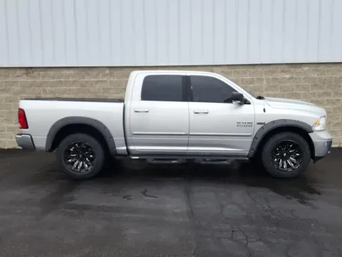 Photos of 2017 Ram 1500 Big Horn for sale in Wilmington, OH at Wilmington Auto Center Chrysler Dodge Jeep RAM