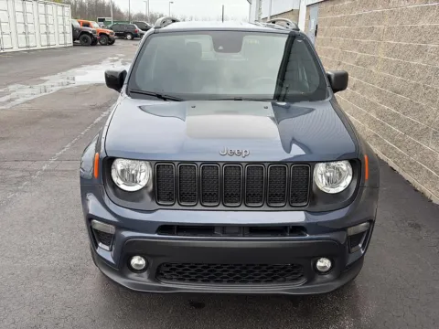 More photos of 2021 Jeep Renegade 80th Anniversary at Wilmington Auto Center Chrysler Dodge Jeep RAM, OH