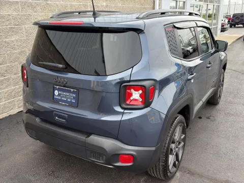 Another view of 2021 Jeep Renegade 80th Anniversary for sale in Wilmington, OH at Wilmington Auto Center Chrysler Dodge Jeep RAM