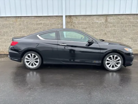 Photos of 2014 Honda Accord Coupe EX-L for sale in Wilmington, OH at Wilmington Auto Center Chrysler Dodge Jeep RAM