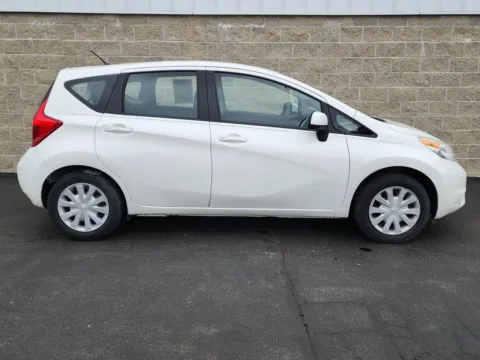 Another view of 2014 Nissan Versa Note S for sale in Wilmington, OH at Wilmington Auto Center Chrysler Dodge Jeep RAM