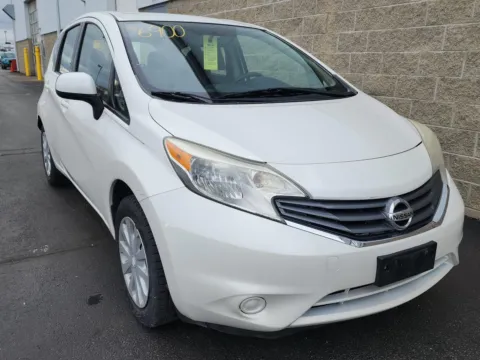 More photos of 2014 Nissan Versa Note S at Wilmington Auto Center Chrysler Dodge Jeep RAM, OH