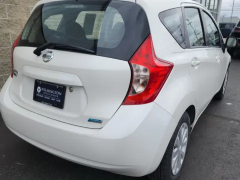 More photos of 2014 Nissan Versa Note S at Wilmington Auto Center Chrysler Dodge Jeep RAM, OH