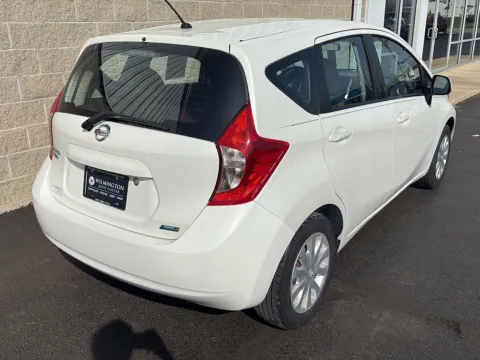 Another view of 2014 Nissan Versa Note S for sale in Wilmington, OH at Wilmington Auto Center Chrysler Dodge Jeep RAM