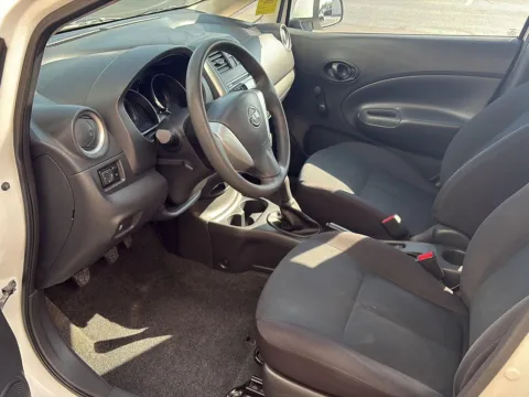 More photos of 2014 Nissan Versa Note S at Wilmington Auto Center Chrysler Dodge Jeep RAM, OH