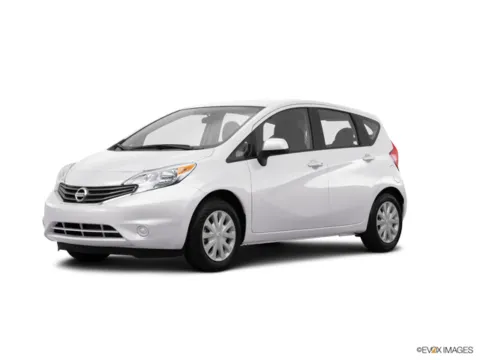 White 2014 Nissan Versa Note S for sale in Wilmington, OH