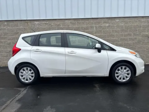 Photos of 2014 Nissan Versa Note S for sale in Wilmington, OH at Wilmington Auto Center Chrysler Dodge Jeep RAM