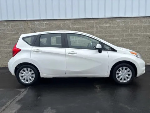 Photos of 2014 Nissan Versa Note S for sale in Wilmington, OH at Wilmington Auto Center Chrysler Dodge Jeep RAM