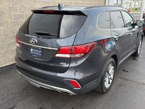 Another view of 2017 Hyundai Santa Fe SE for sale in Wilmington, OH at Wilmington Auto Center Chrysler Dodge Jeep RAM