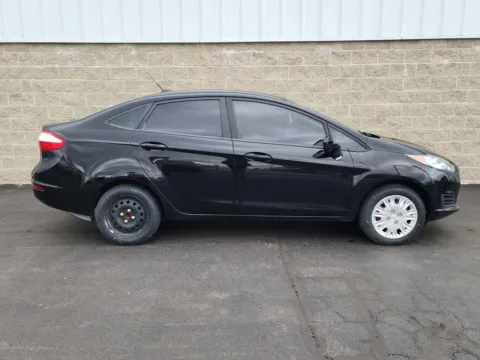 Another view of 2019 Ford Fiesta S for sale in Wilmington, OH at Wilmington Auto Center Chrysler Dodge Jeep RAM