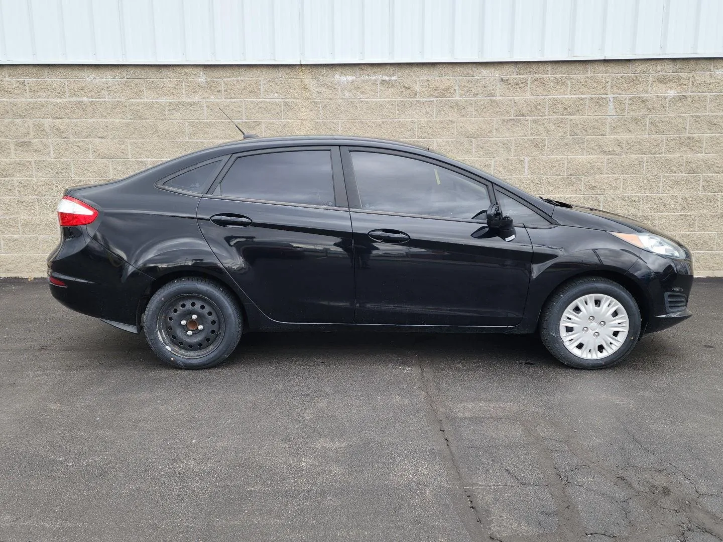 2019 Ford Fiesta S for sale in Wilmington, OH