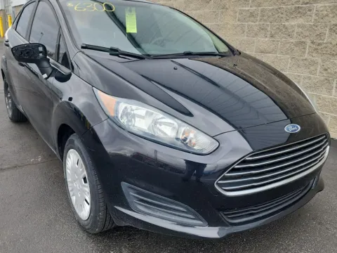 More photos of 2019 Ford Fiesta S at Wilmington Auto Center Chrysler Dodge Jeep RAM, OH