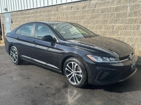 More photos of 2025 Volkswagen Jetta Sport at Wilmington Auto Center Chrysler Dodge Jeep RAM, OH