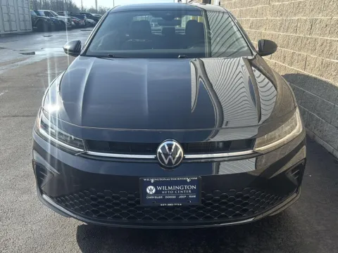 More photos of 2025 Volkswagen Jetta Sport at Wilmington Auto Center Chrysler Dodge Jeep RAM, OH