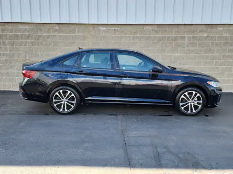 Photos of 2025 Volkswagen Jetta Sport for sale in Wilmington, OH at Wilmington Auto Center Chrysler Dodge Jeep RAM