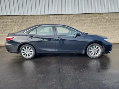 Photos of 2016 Toyota Camry XLE for sale in Wilmington, OH at Wilmington Auto Center Chrysler Dodge Jeep RAM