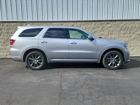 Another view of 2017 Dodge Durango GT for sale in Wilmington, OH at Wilmington Auto Center Chrysler Dodge Jeep RAM