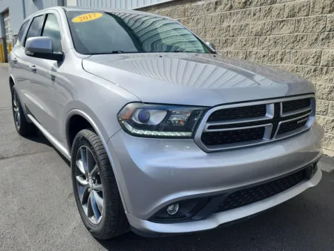 More photos of 2017 Dodge Durango GT at Wilmington Auto Center Chrysler Dodge Jeep RAM, OH