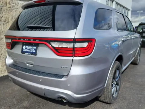 More photos of 2017 Dodge Durango GT at Wilmington Auto Center Chrysler Dodge Jeep RAM, OH
