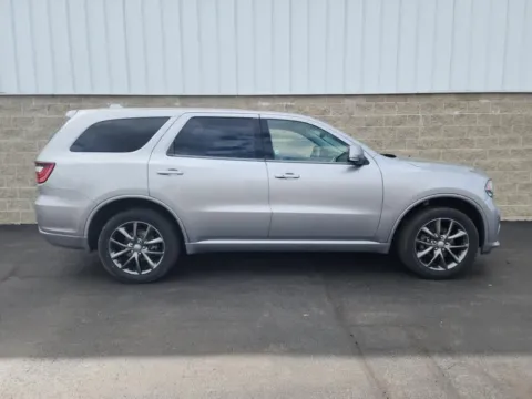 Photos of 2017 Dodge Durango GT for sale in Wilmington, OH at Wilmington Auto Center Chrysler Dodge Jeep RAM