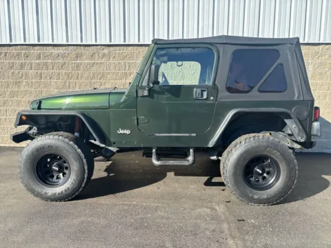 More photos of 1998 Jeep Wrangler Sport at Wilmington Auto Center Chrysler Dodge Jeep RAM, OH
