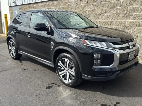 Another view of 2023 Mitsubishi Outlander Sport SE for sale in Wilmington, OH at Wilmington Auto Center Chrysler Dodge Jeep RAM