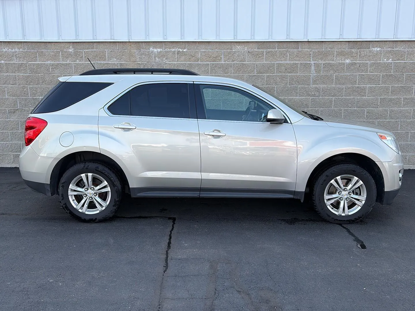 2014 Chevrolet Equinox