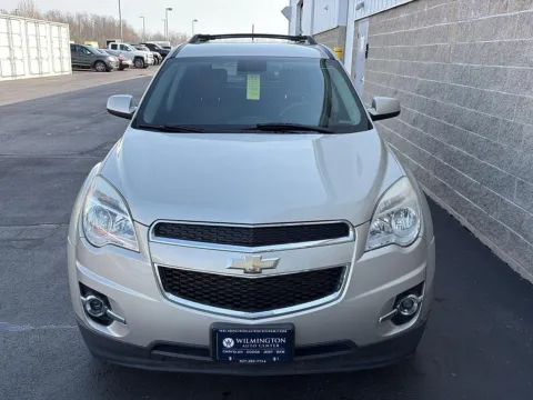 More photos of 2014 Chevrolet Equinox LT at Wilmington Auto Center Chrysler Dodge Jeep RAM, OH