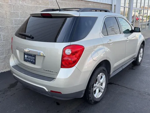Another view of 2014 Chevrolet Equinox LT for sale in Wilmington, OH at Wilmington Auto Center Chrysler Dodge Jeep RAM