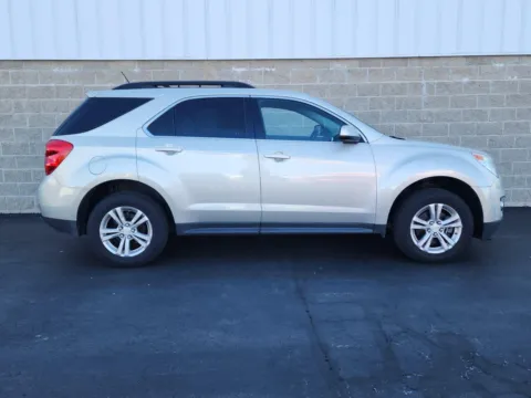 Photos of 2014 Chevrolet Equinox LT for sale in Wilmington, OH at Wilmington Auto Center Chrysler Dodge Jeep RAM