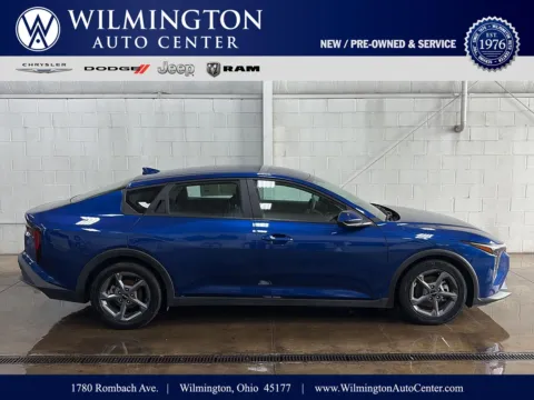 Another view of 2025 Kia K4 LXS for sale in Wilmington, OH at Wilmington Auto Center Chrysler Dodge Jeep RAM