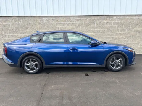 Photos of 2025 Kia K4 LXS for sale in Wilmington, OH at Wilmington Auto Center Chrysler Dodge Jeep RAM