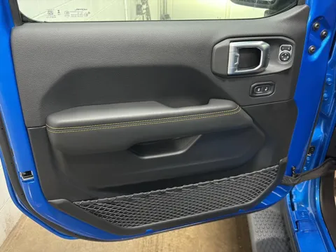 More photos of 2026 Jeep Wrangler Sahara at Wilmington Auto Center Chrysler Dodge Jeep RAM, OH