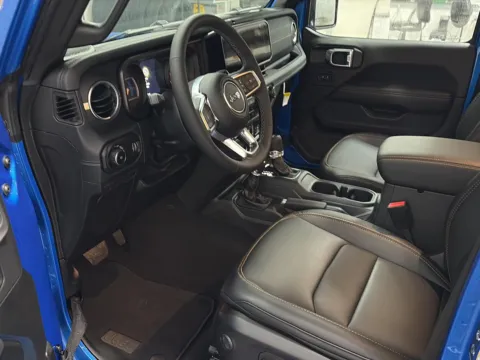 More photos of 2026 Jeep Wrangler Sahara at Wilmington Auto Center Chrysler Dodge Jeep RAM, OH