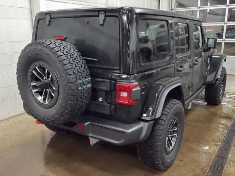 Another view of 2026 Jeep Wrangler Rubicon for sale in Wilmington, OH at Wilmington Auto Center Chrysler Dodge Jeep RAM